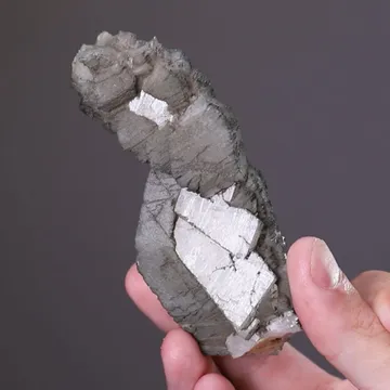 Orthoclase from St Gotthard pass road, Uri, Switzerland
