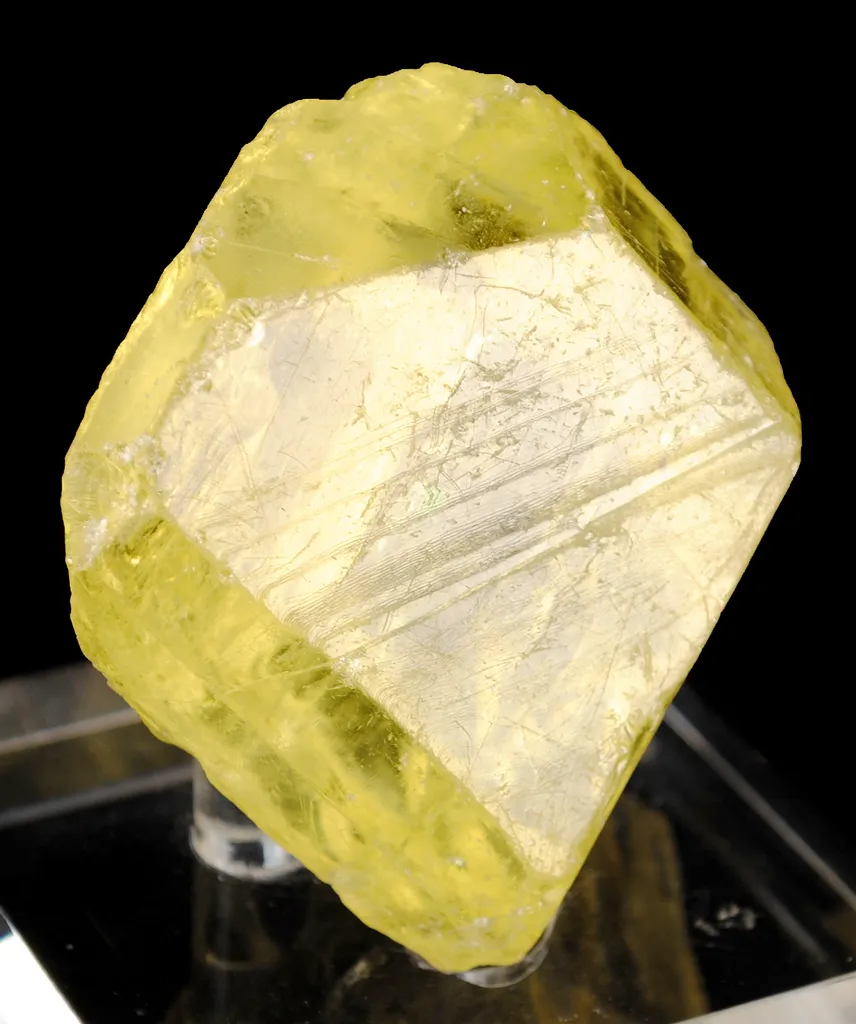 Orthoclase (Gem Variety Of Feldspar) - Mined Circa 1900 image
