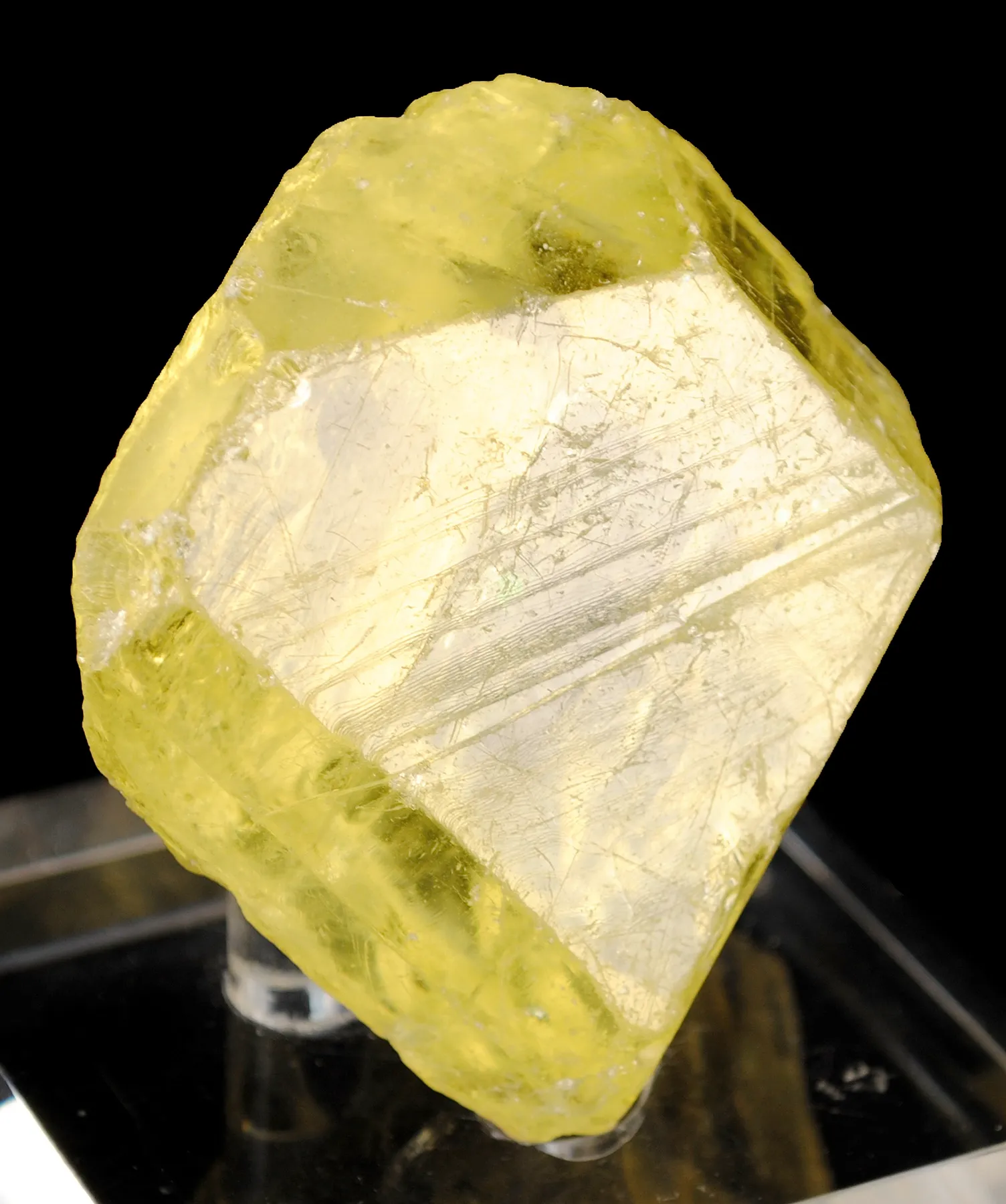 Orthoclase (Gem Variety Of Feldspar) - Mined Circa 1900 - image 1