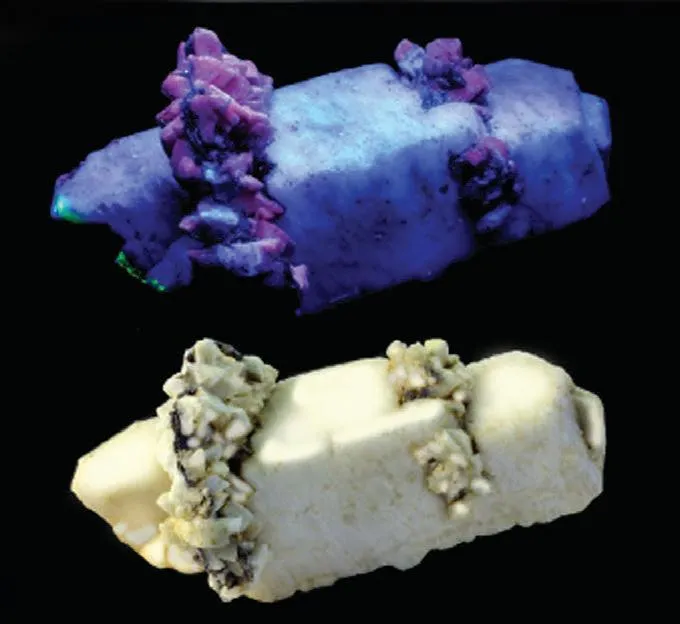 Orthoclase, Muscovite, adularia image