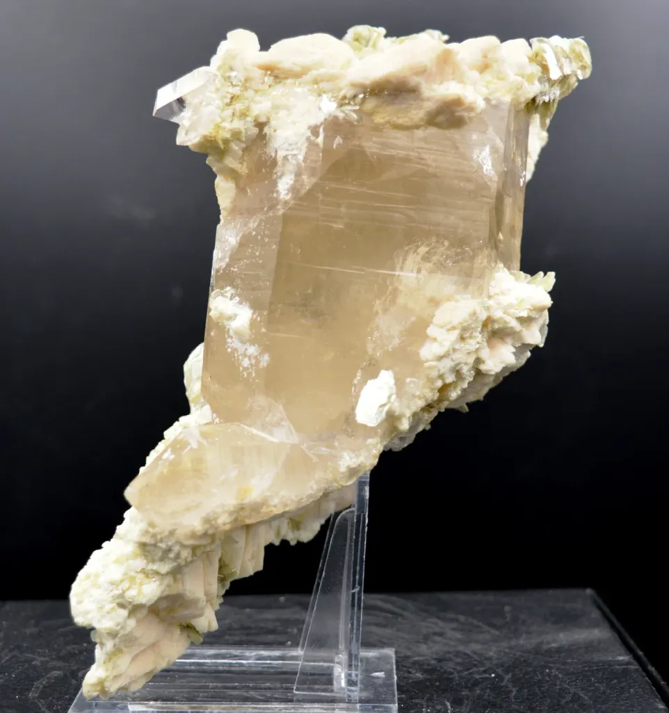 Orthoclase muscovite quartz - 765 grams - Minas Gerais, Brazil image