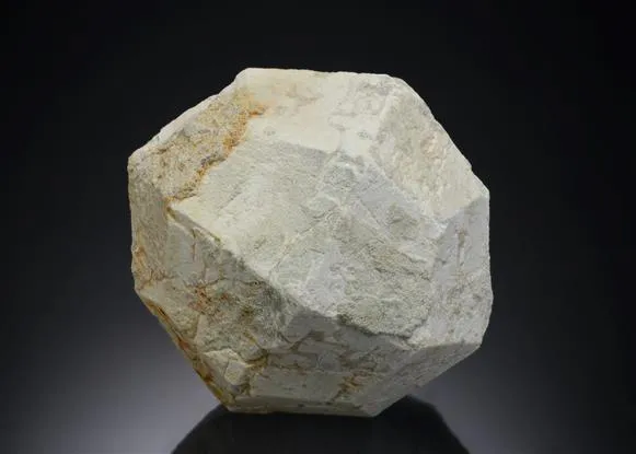 Orthoclase ps. after Leucite - image 1