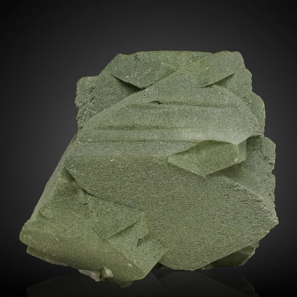 Orthoclase v. Adularia Chlorite image