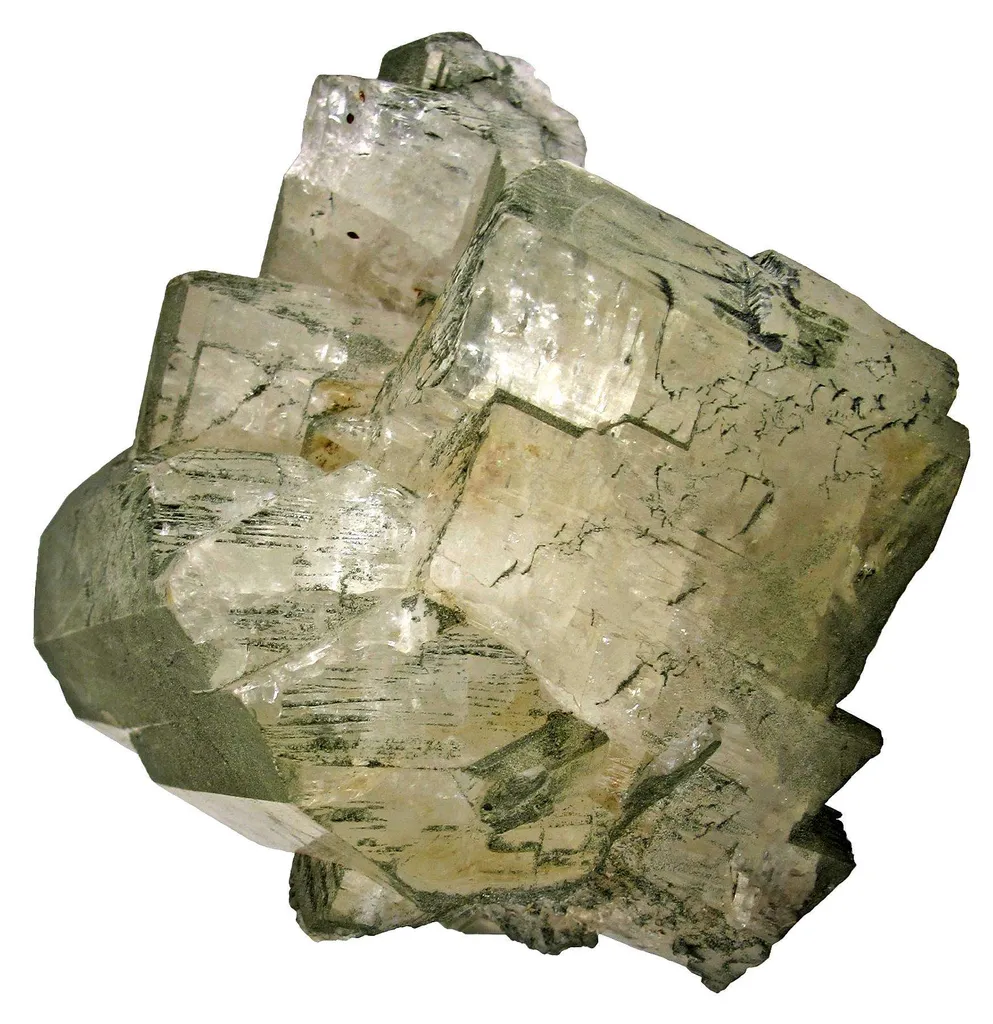 Orthoclase Var. Adularia image