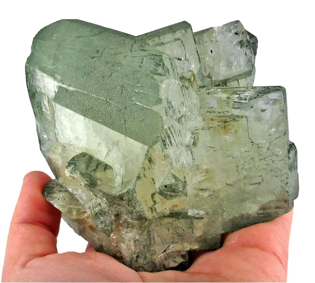 Orthoclase Var. Adularia - image 4