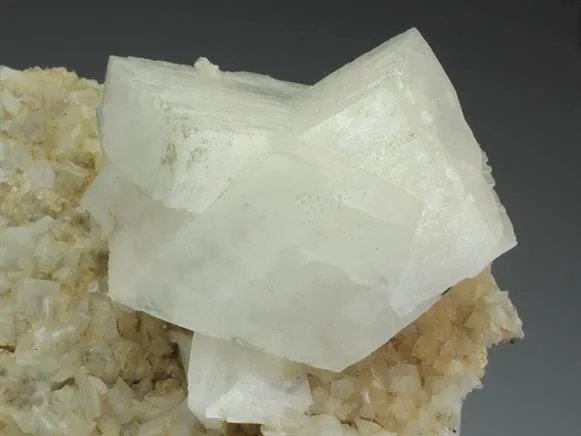 Orthoclase var. ADULARIA image