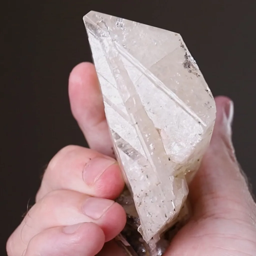 Orthoclase var. Hyalophane - image 2