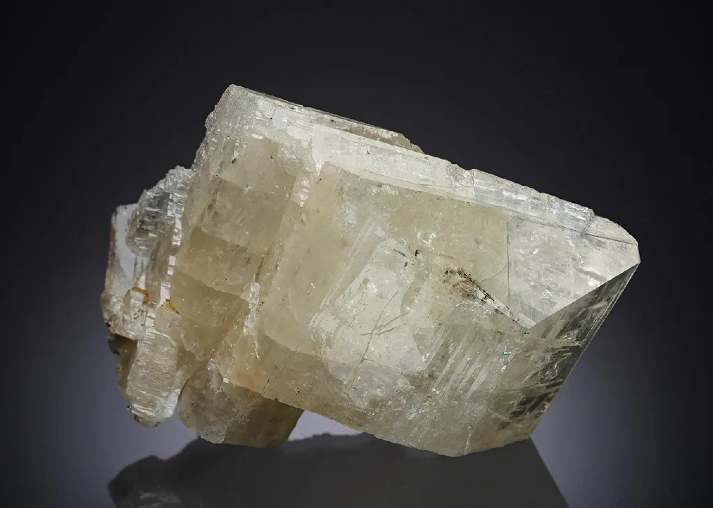 Orthoclase var. Hyalophane image