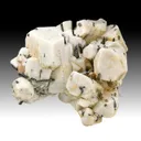 Orthoclase with Aegirine - image 1