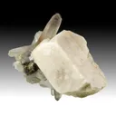 Orthoclase with Quartz - image 1