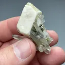 Orthoclase with Quartz - image 2