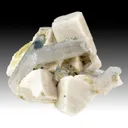Orthoclase with Quartz - image 1