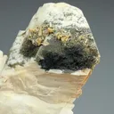 Orthoclase with Stilbite - image 2
