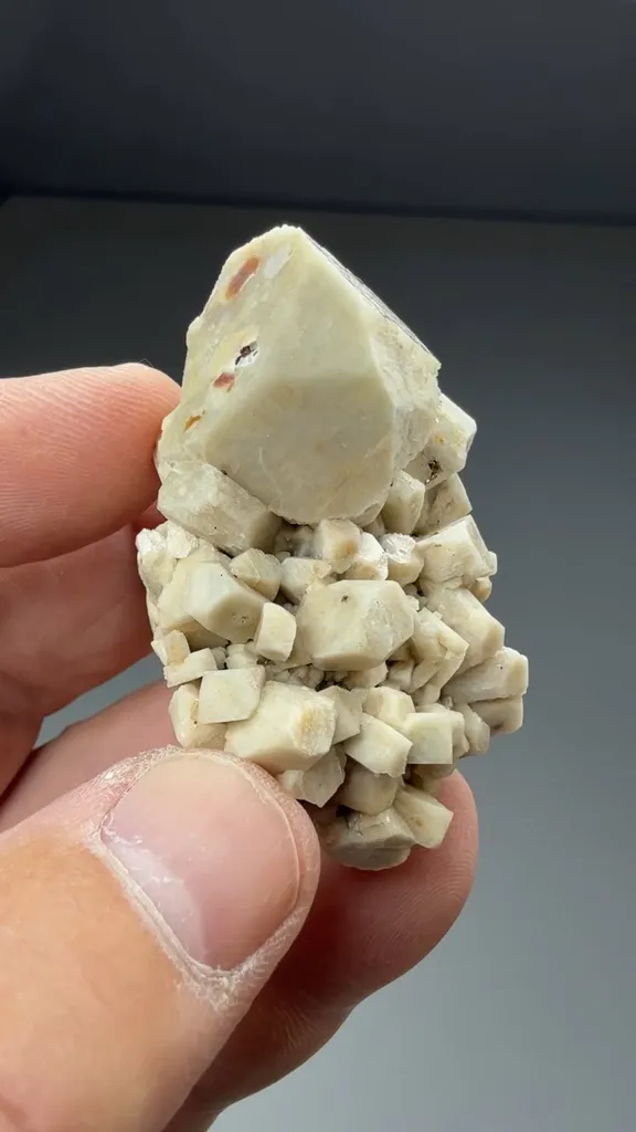 Orthoclase with Zircon - image 2