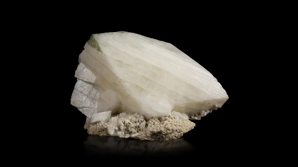 Orthose (var. Adularia) image