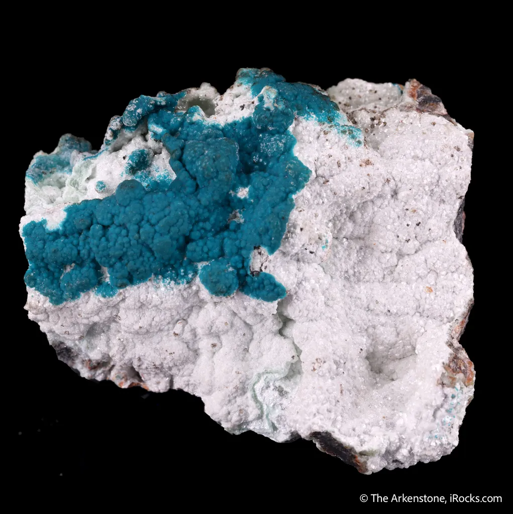 Otavite and Rosasite image