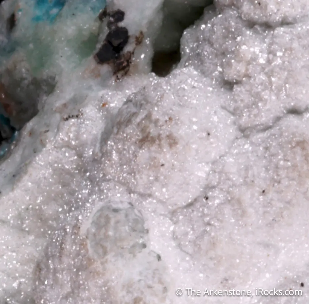 Otavite with Smithsonite and Rosasite - image 4