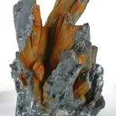 Ottensite, Stibnite - image 2
