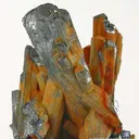 Ottensite, Stibnite - image 4