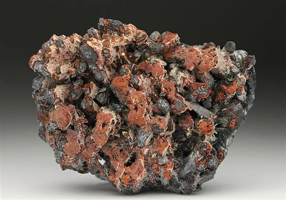 OTTENSITE with Stibnite image
