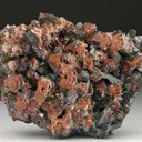 OTTENSITE with Stibnite - image 1
