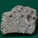 Oxykinoshitalite with Ulvospinel, Nepheline, Olivine, Augite, Calcite, Apatite, Potassium Feldspar on Olivine Nephelinite - image 2