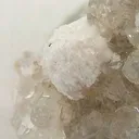 Oyelite on Calcite - image 3