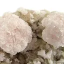 Oyelite on Calcite - image 2