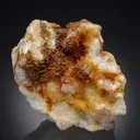 Pachnolite with THOMSENOLITE - image 1