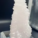 Pagoda‑Shaped Stacked Calcite with Bright Red LW‑UV Fluorescence, Daye, Hubei Province, China - image 3