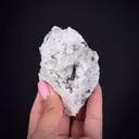 Painite and Chondrodite, Pyrite, Ruby - image 2