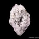 Painite and Chondrodite, Pyrite, Ruby - image 4