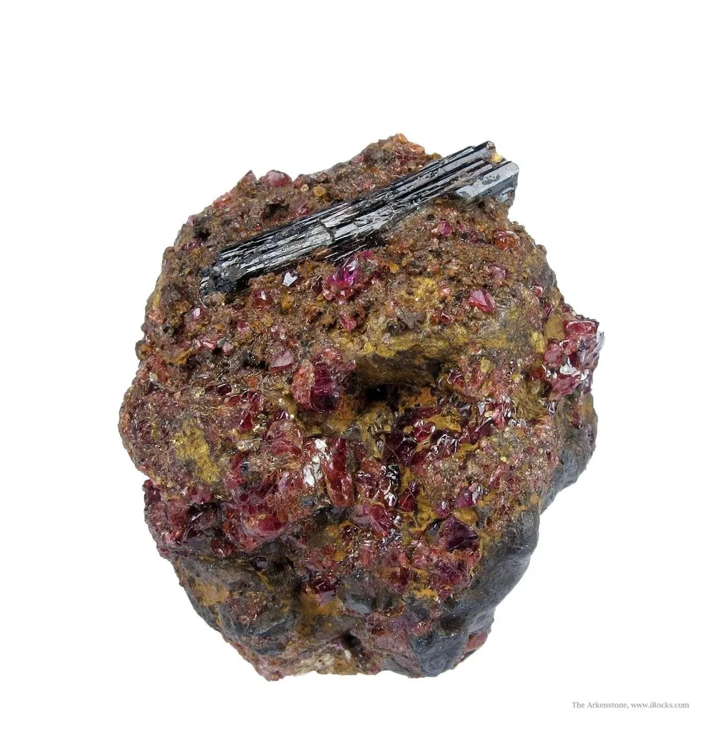 Painite and Ruby - image 3