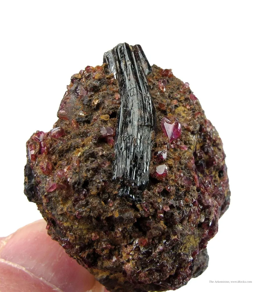Painite and Ruby image