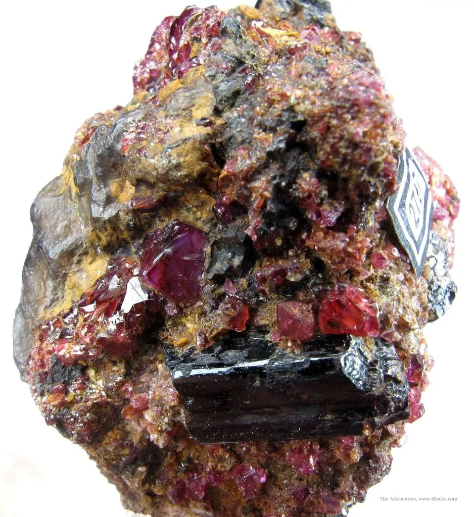 Painite and Ruby - image 2