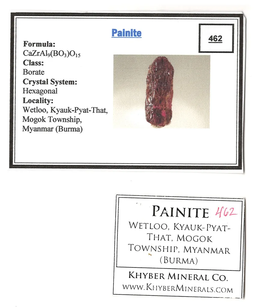 Painite - image 5