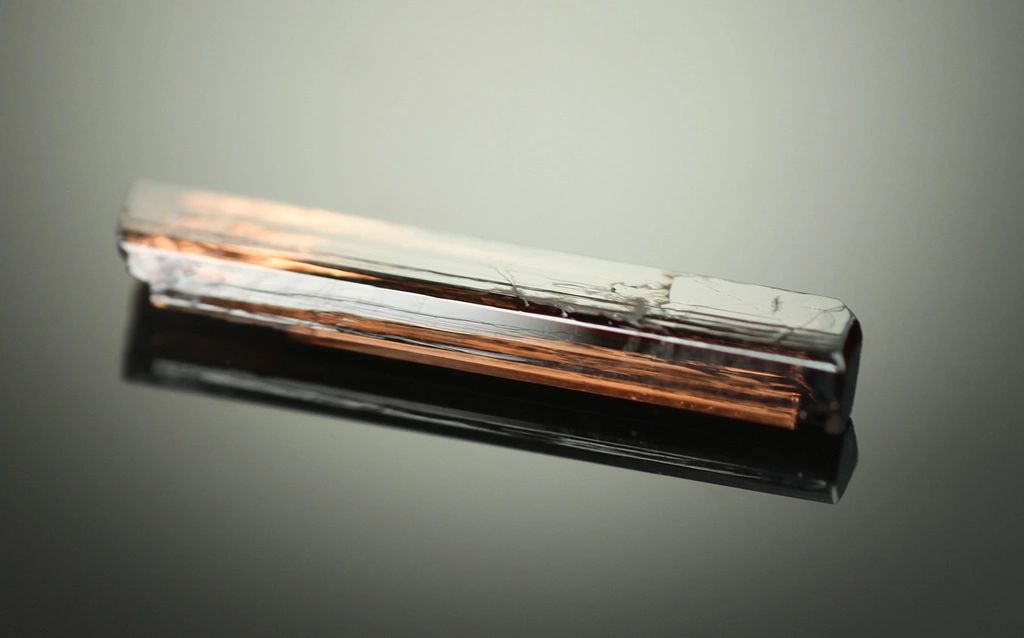 Painite from Mogok Township, Mandalay Region, Myanmar image