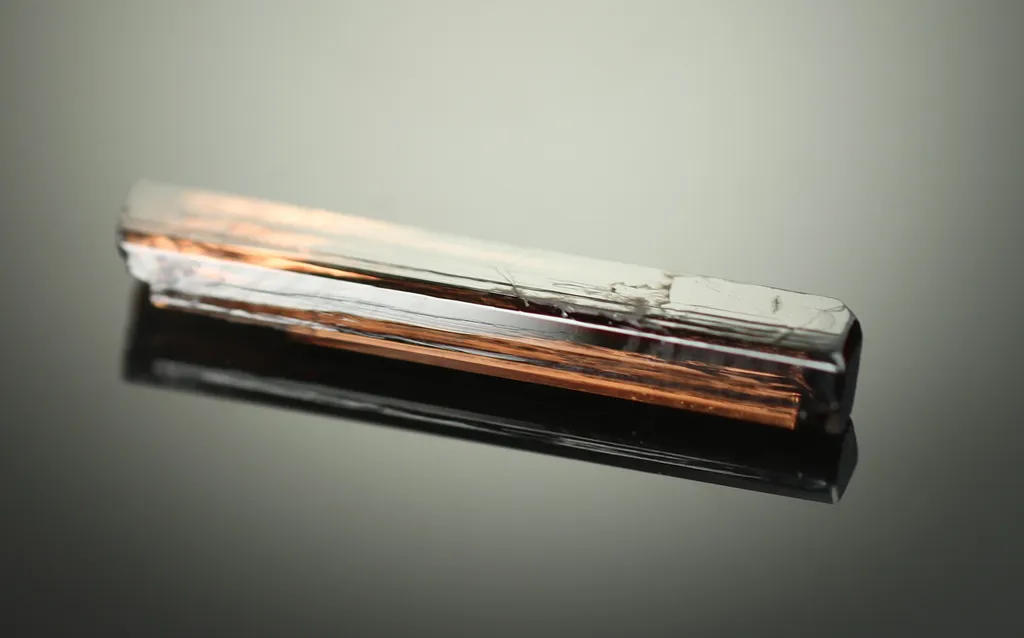 Painite from Myanmar, Mandalay Region, Mogok Township image