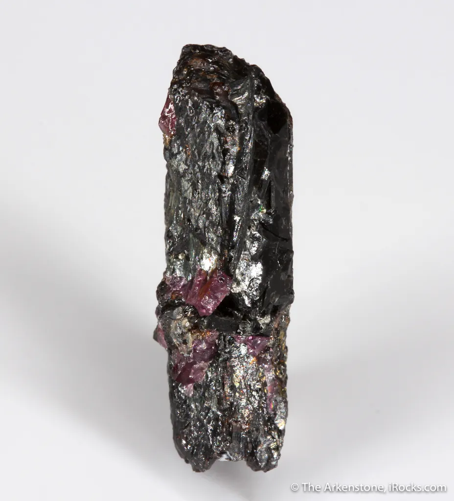 Painite (type locality) image