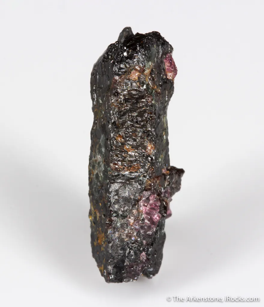 Painite (type locality) - image 2