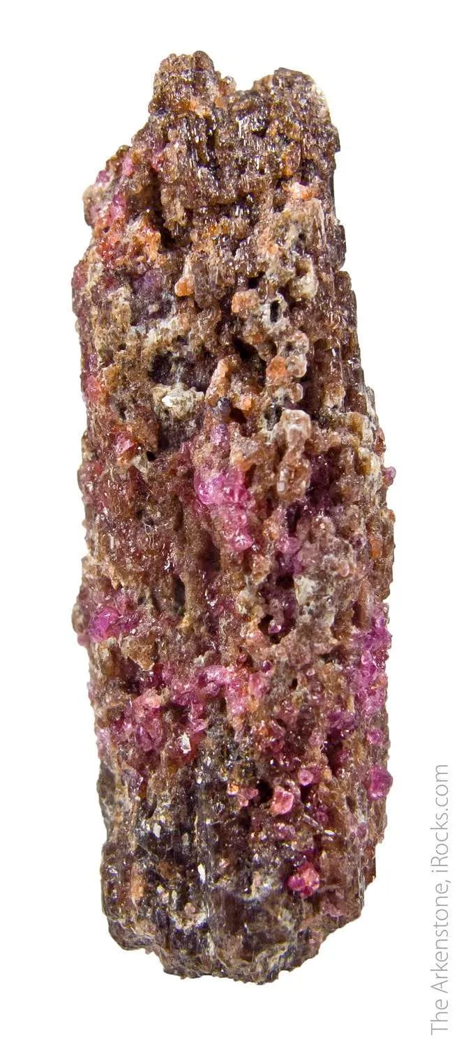 Painite with Corundum - image 4