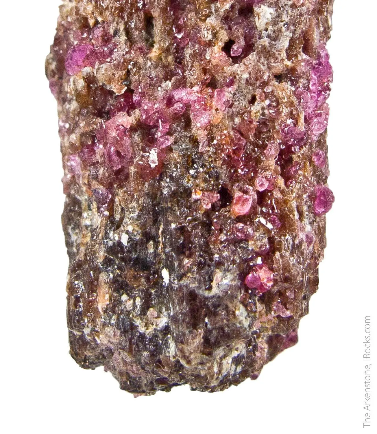 Painite with Corundum - image 5