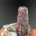 Painite with Corundum - image 2