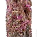 Painite with Corundum - image 2
