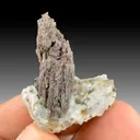 Painite with Corundum - image 1