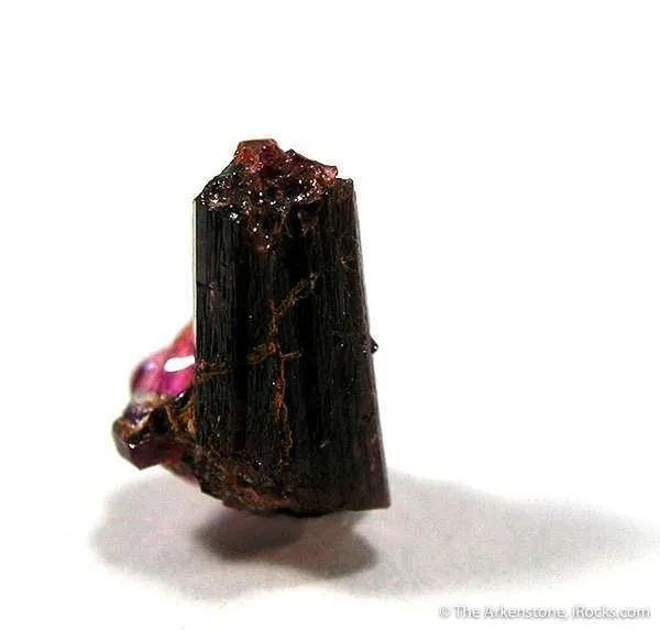 Painite With Gem Ruby - image 1