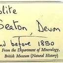 Palygorskite Var. Pilolite - image 2