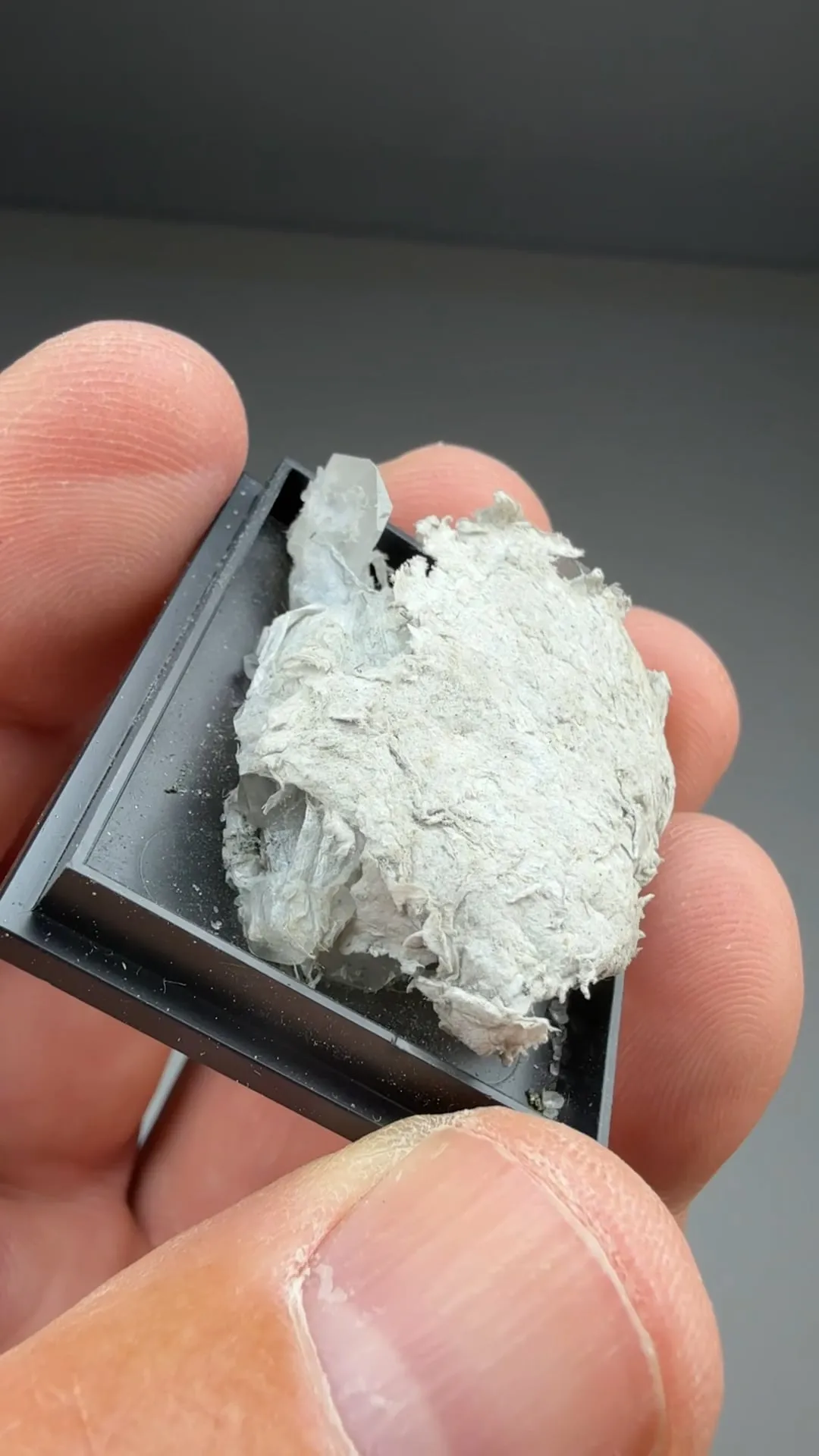 Palygorskite with Calcite - image 2