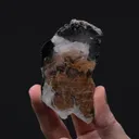 PANASQUEIRAITE with Ferberite Arsenopyrite and Quartz - image 2