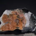 PANASQUEIRAITE with Ferberite Arsenopyrite and Quartz - image 1